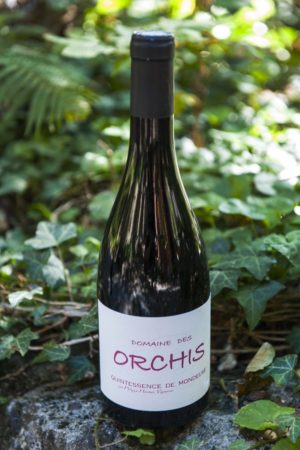 Quintessence de Mondeuse 2020, Domaine des Orchis