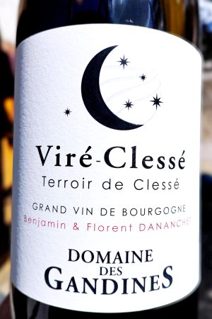 Viré-Clessé Terroir de Clessé 2023, Domaine des Gandines