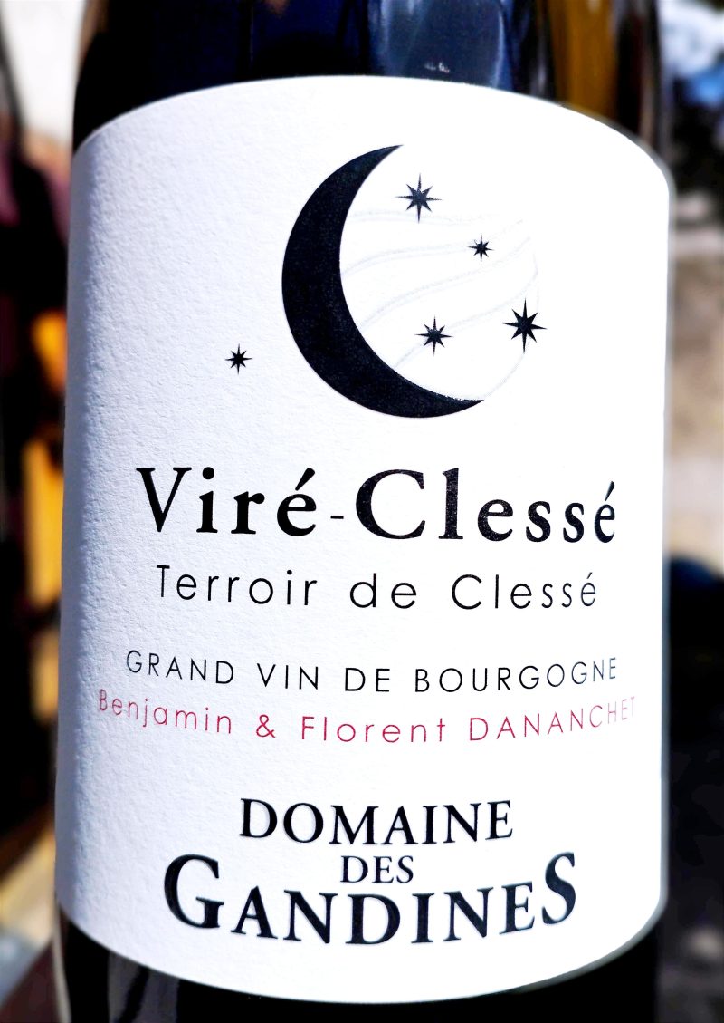 Viré-Clessé Terroir de Clessé 2023, Domaine des Gandines