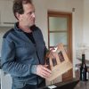 Le vigneron Philippe Héritier, domaine des Orchis naturedevin.com