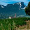Les vignes de Chignin en Savoie naturedevin.com vin bio