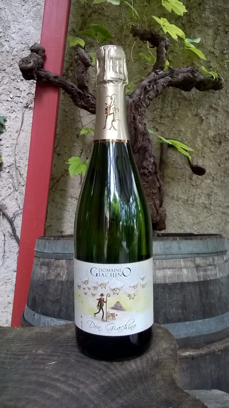 Don Giachino 2020, Domaine Giachino