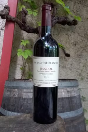 naturedevin.com vin bio Bandol domaine La Bastide Blanche