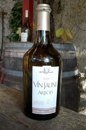 Vin Jaune 2006, Domaine de la Pinte naturedevin.com