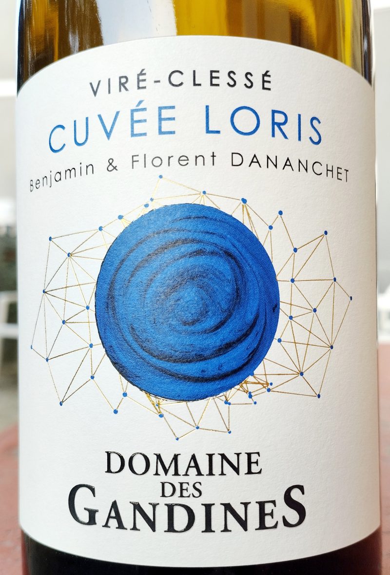 Loris 2022, Domaine des Gandines naturedevin.com