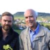 Pierre De Benoist et M. De Villaine, naturedevin.com