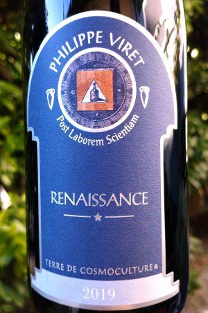 Renaissance 2019, Domaine Viret naturedevin.com