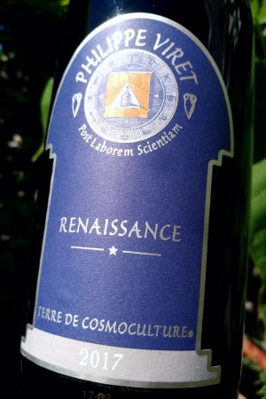 Renaissance 2017, Domaine Viret naturedevin.com