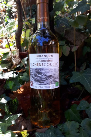 Jurançon Le Chêne Couché 2016, Clos Benguères naturedevin.com
