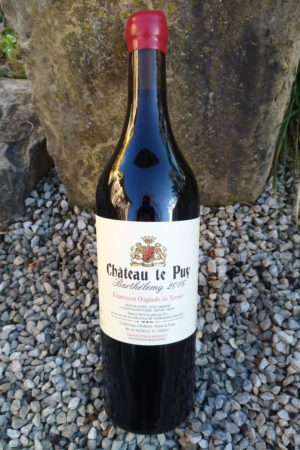 Barthélémy 2016, Château Le Puy naturedevin.com