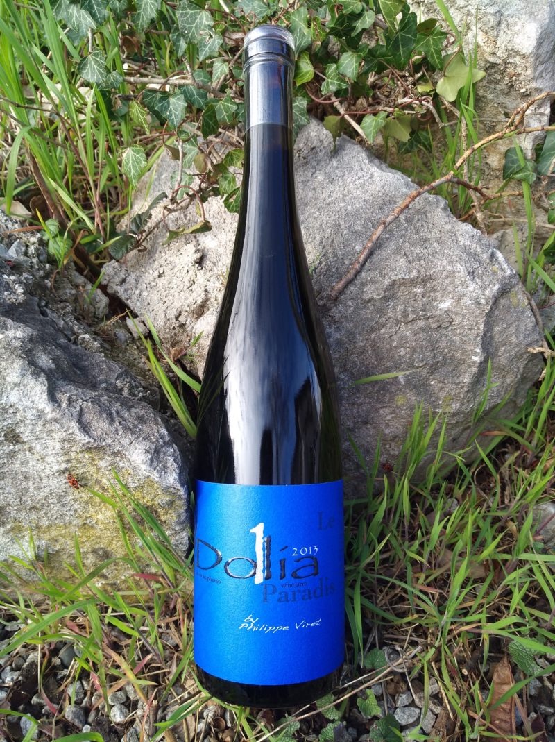 Dolia Paradis 2013, Domaine Viret naturedevin.com