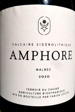 Amphore 2020, Mas del Périé naturedevin.com