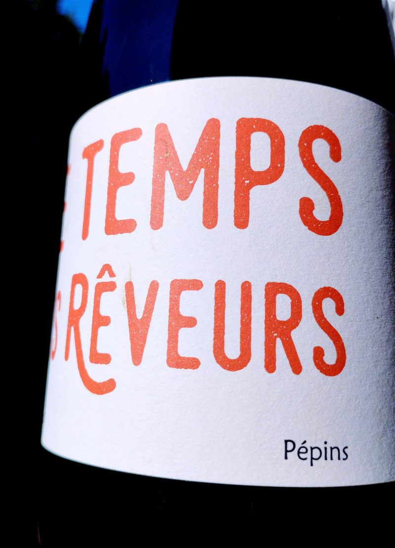 Pépins 2021, Le Temps des Rêveurs naturedevin.com