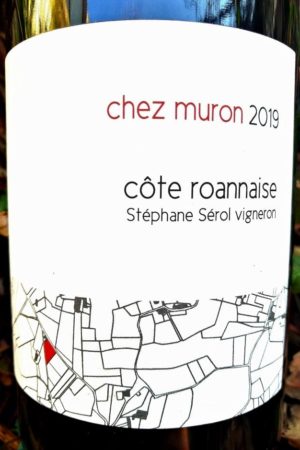 Chez Muron 2019, Domaine Sérol naturedevin.com
