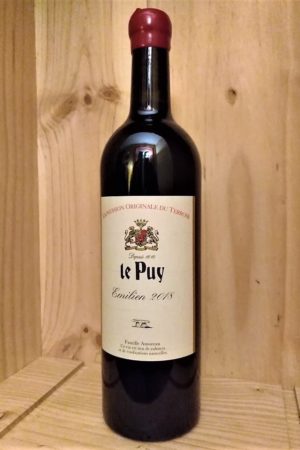 Emilien 2018, Château Le Puy naturedevin.com