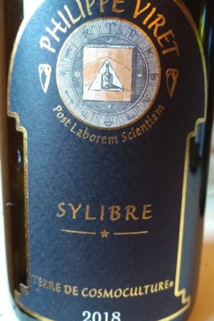 Sylibre 2018, Domaine Viret naturedevin.com