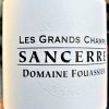 Les Grands Champs 2019, Domaine Fouassier naturedevin.com