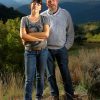 Le couple de vignerons, Domaine Rousselin naturedevin.com