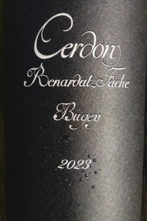 Cerdon 2023, Domaine Renardat-Fâche naturedevin.com