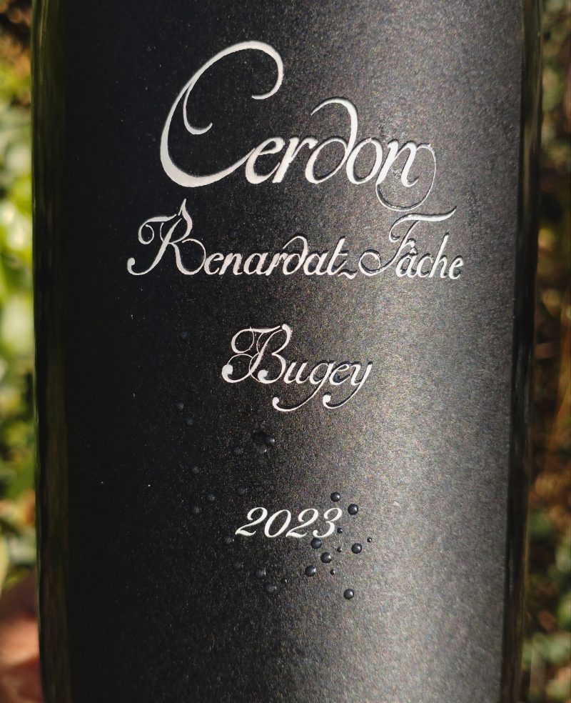 Cerdon 2023, Domaine Renardat-Fâche naturedevin.com