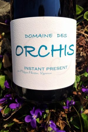 Instant Présent Mondeuse 2020, Domaine des Orchis naturedevin.com