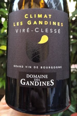 Climat Les Gandines 2020, Domaine des Gandines naturedevin.com