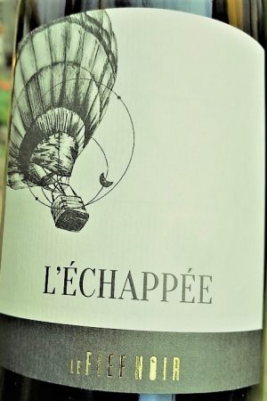 l’Échappée 2021, Domaine Le Fief Noir naturedevin.com