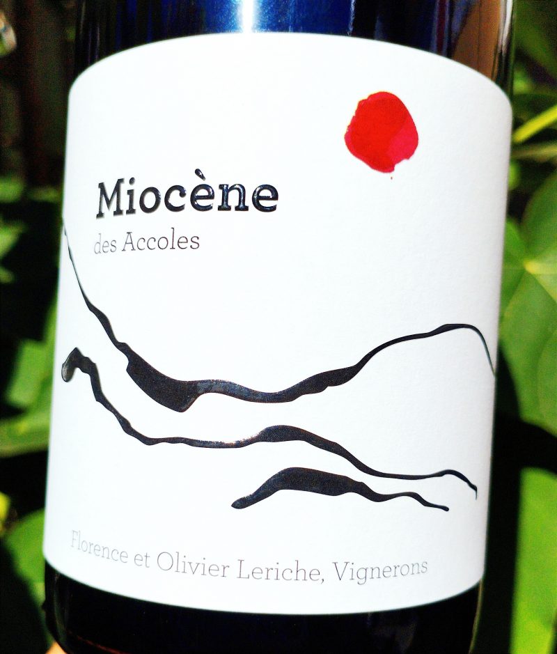 Miocène 2018, Domaine des Accoles naturedevin.com