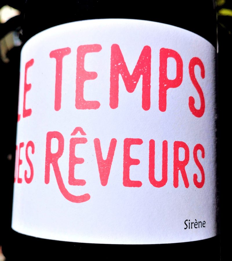 Sirène 2021, Domaine Le Temps des Rêveurs naturedevin.com