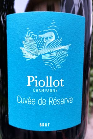 Champagne Brut Réserve, Domaine Piollot naturedevin.com