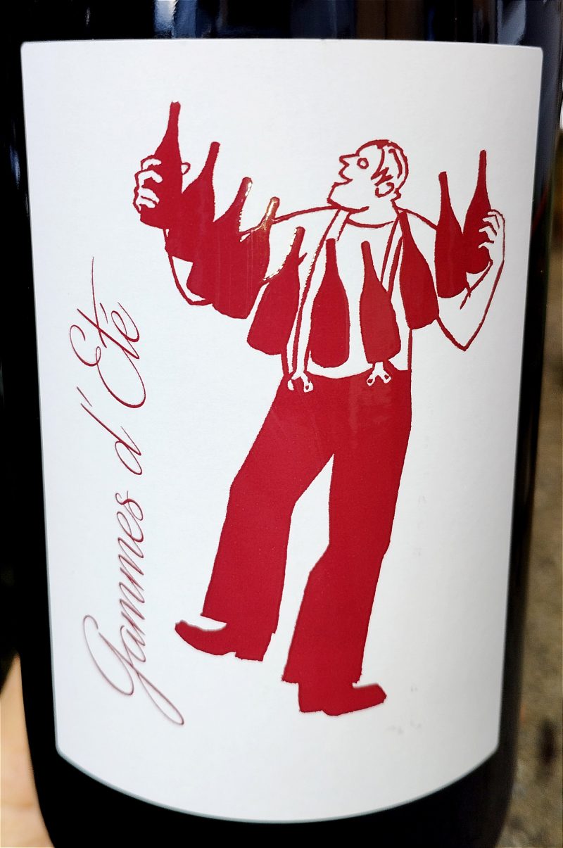 Gamme d'Eté 2020, Domaine Saint Nicolas naturedevin.com