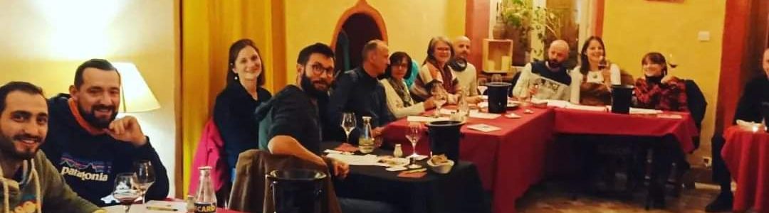 Atelier du 2 décembre 2022 à Nature de Vin