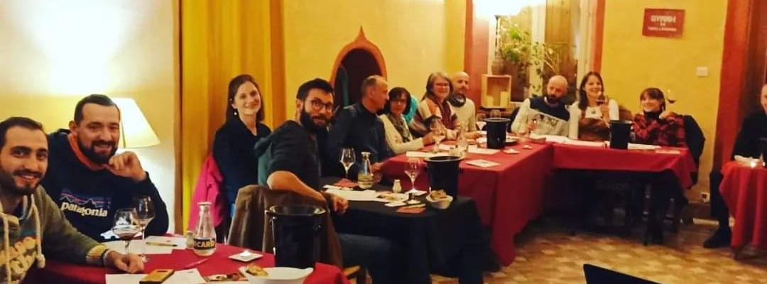 Atelier du 2 décembre 2022 à Nature de Vin