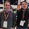 L'équipe de Terre des Chardons à La Levée de La Loire 2023 naturedevin.com