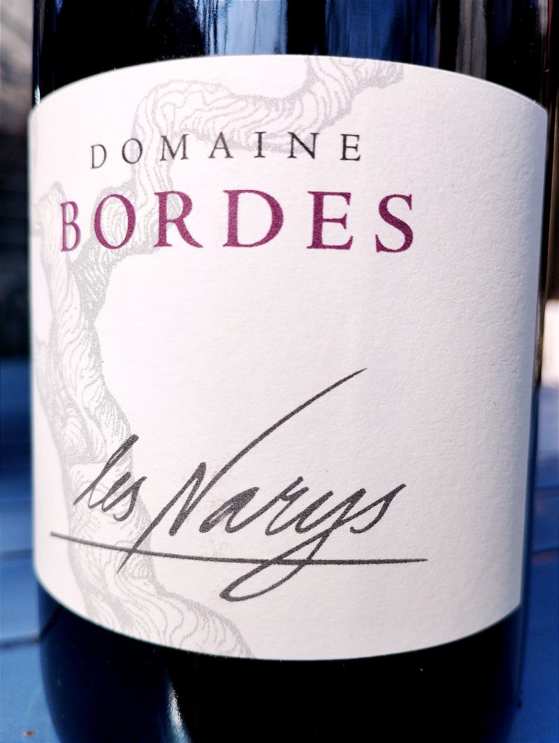 Les Narys 2021, Domaine Bordes