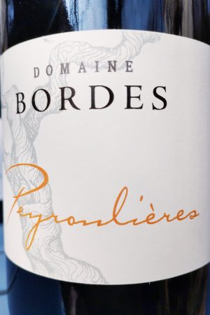 Peyroulières 2020, Domaine Bordes naturedevin.com