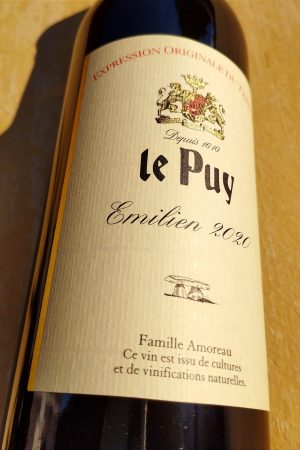 Emilien 2020, Château Le puy naturedevin.com