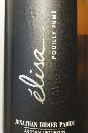 Pouilly Fumé Élisa 2023, Domaine Pabiot , naturedevin.com