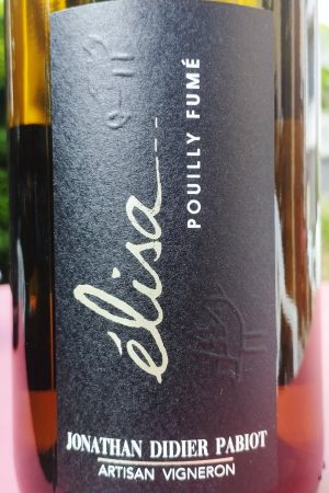 Pouilly Fumé Élisa 2023, Domaine Pabiot , naturedevin.com