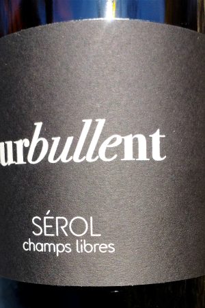 Turbullent 2021, Domaine Sérol naturedevin.com