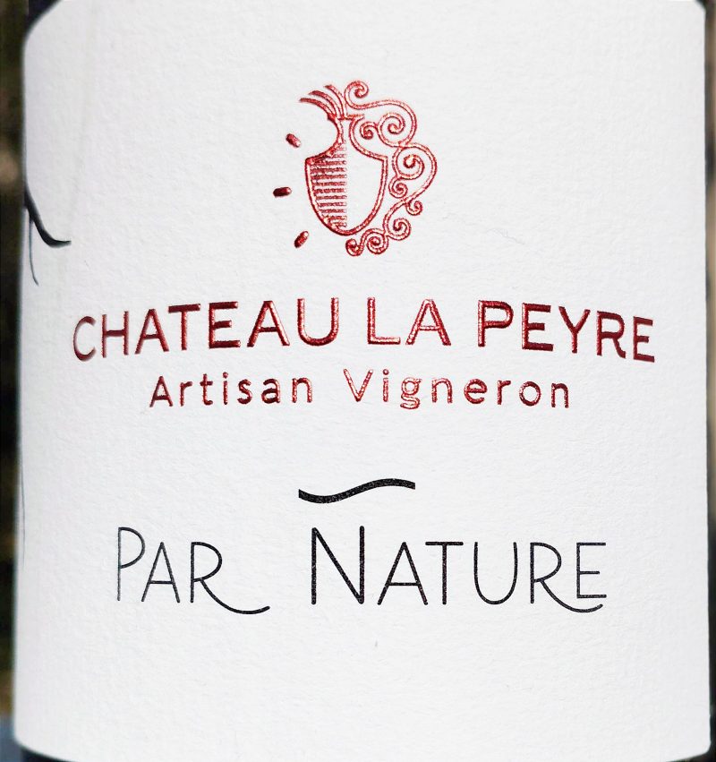 Par Nature 2022, Château Lapeyre