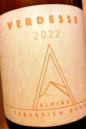 Verdesse 2022, Domaine alpins, naturedevin.com