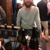 Le vigneron, Sébastien Bénard, Domaine Alpins naturedevin.com
