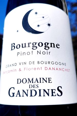 Mâcon-Burgy 2022, Domaine des Gandines naturedevin.com