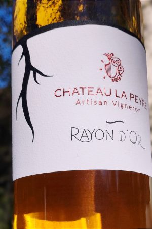 Rayon d'Or 2022, Château Lapeyre naturedevin.com