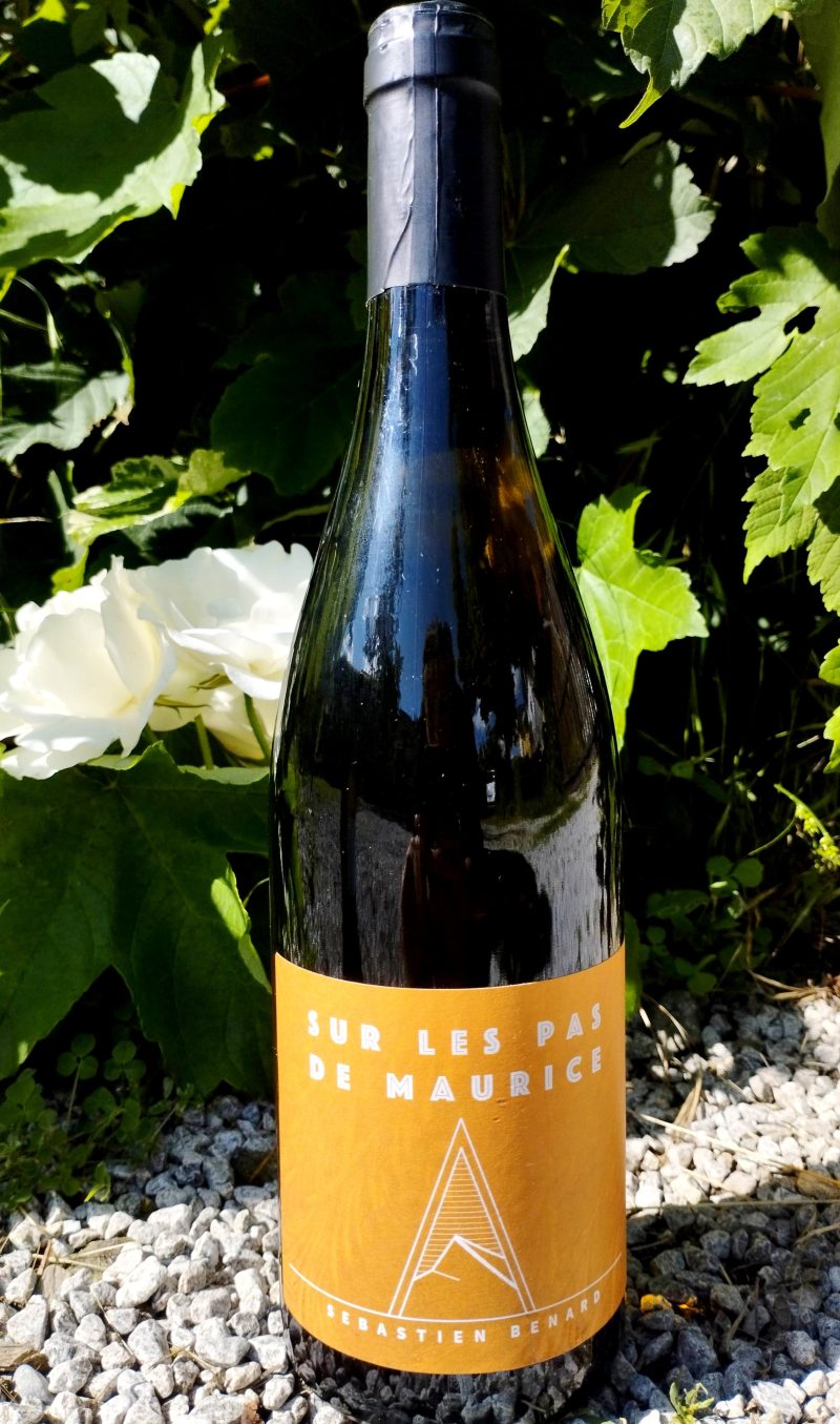 Sur les pas de Maurice 2021-22, Domaine Alpins de Sébastien Bénard naturedevin.com