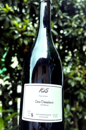 Mondeuse RàS 2021, Cave C'Messieurs naturedevin.com
