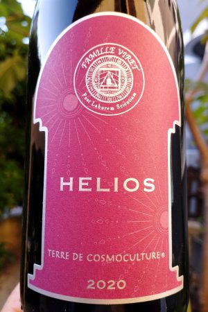 Hélios 2020, Domaine Viret naturedevin.com