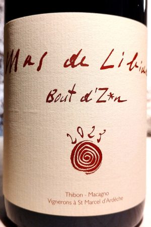 Bout D'Z*n 2023, Mas de Libian naturedevin.com