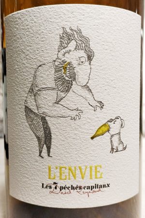 L'envie 2023, Domaine Les Bruyères naturedevin.com